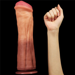LoveToy Nature Cock Gode Horse King Nature Cock 28 x 7 cm